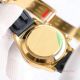 New Rolex Rainbow Daytona Watch Replica With Black Oysterflex Strap Daytona Rolex Yellow Gold Case (7)_th.jpg